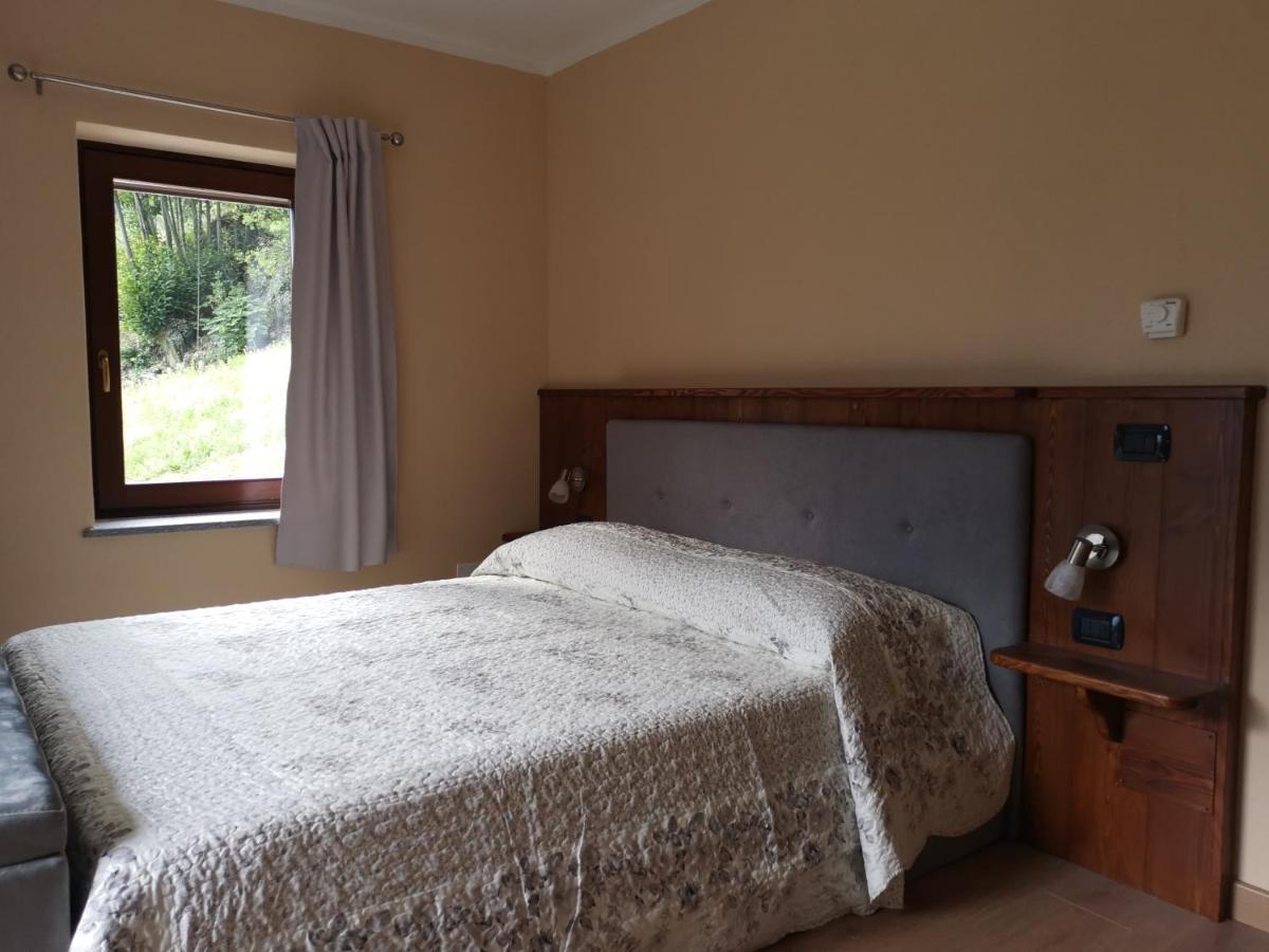 Bed and Breakfast Al Drit Verrès Exteriér fotografie
