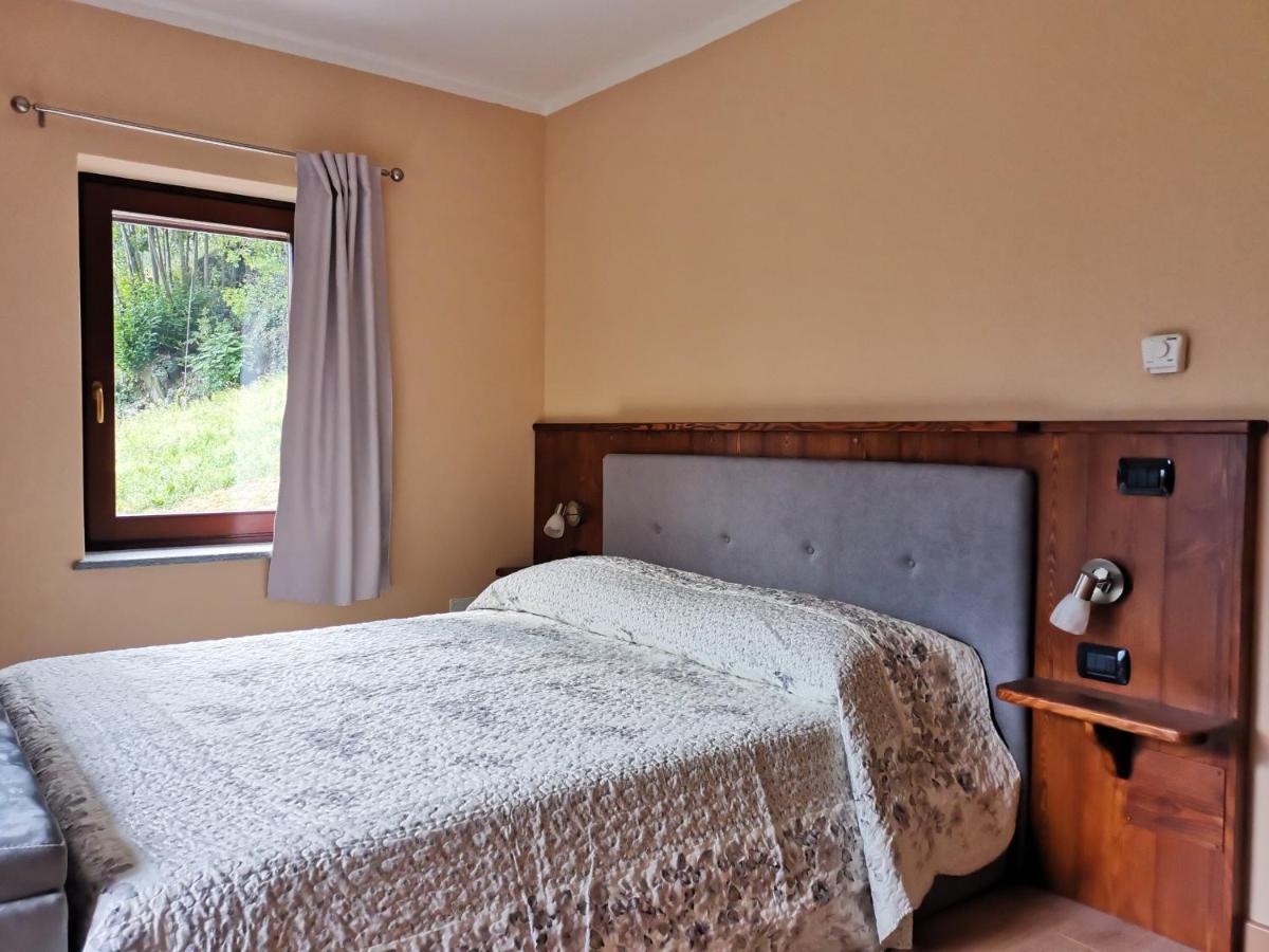 Bed and Breakfast Al Drit Verrès Exteriér fotografie
